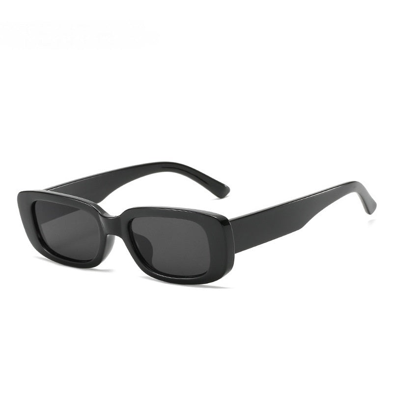 Thick Frame Sunglasses