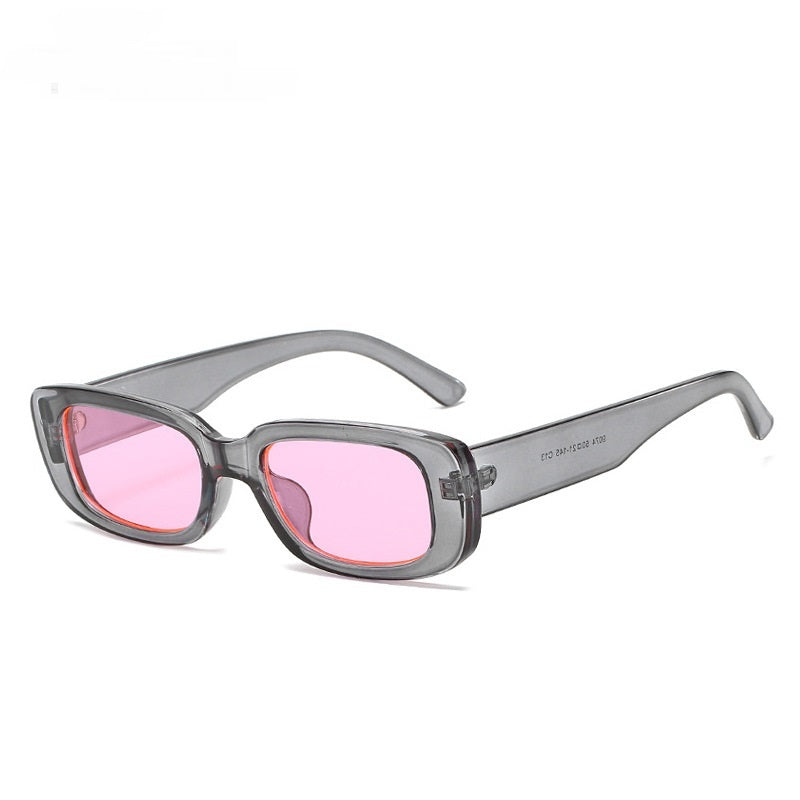 Thick Frame Sunglasses